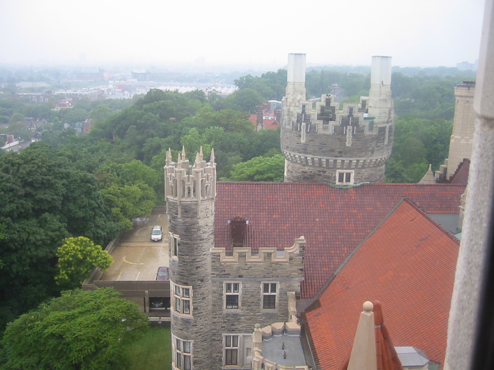 Casa Loma in Toronto