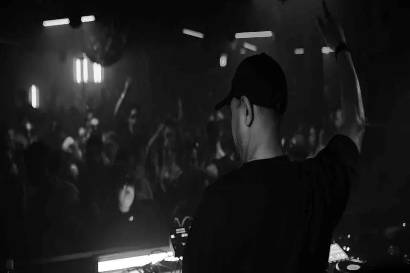 Alchemist (CA) at the decks