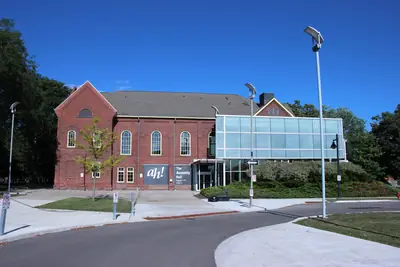 Assembly Hall: venue exterior