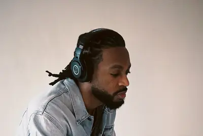 B Mac: portrait