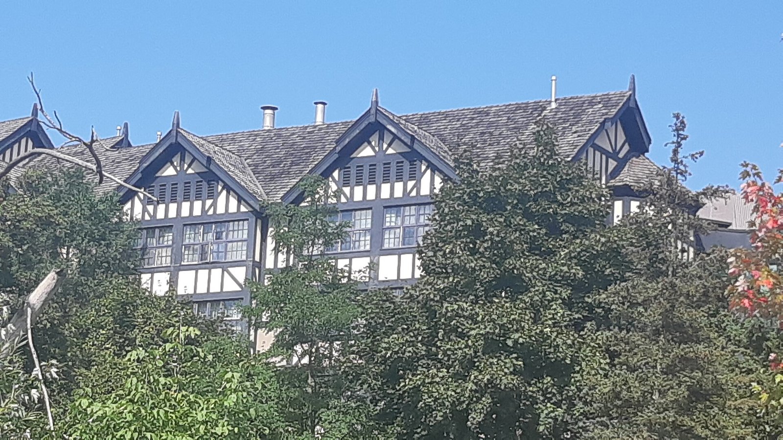 Old Mill Toronto